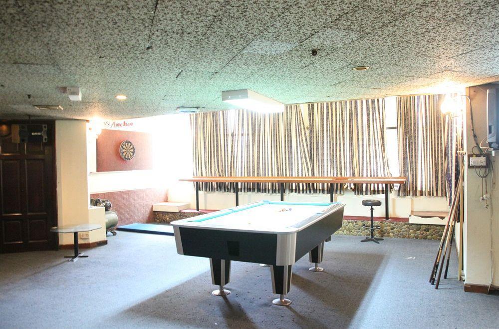 Oyo 89693 Perkasa Hotel Keningau Near Hospital Keningau מראה חיצוני תמונה